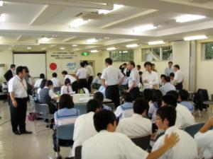 「花巻青年会議所(JC)7月例会に参加しました。」の画像