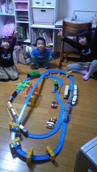 「プラレール☆」の画像