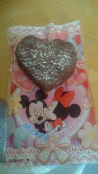 「友チョコ(*^^*)」の画像