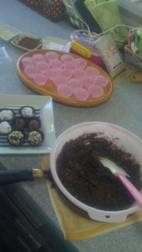 「私も♪」の画像