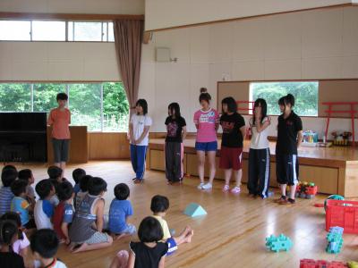 「第2回 児童センター訪問」の画像