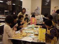 「西川町キャンドル作り講習会☆」の画像