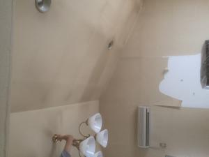 「★斜め天井のクロス張り替えリフォーム byインテリアウイング ★」の画像