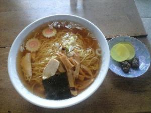 「昔ながらの中華そば、大和町吉岡の「せいのや」さん」の画像