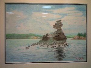 「60才の手習い」の画像