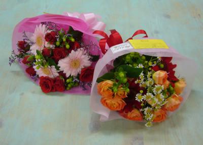 コンサート用の花束 08 06 22 山形 山形市 花屋 花の店ジョアン フラワーショップ 生花店 フラワーギフト お祝いの花 開店祝い花 ウエディングブーケ 花束 フラワーアレンジメント 観葉植物 お葬式のお花