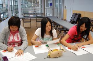 「お手紙プロジェクト」の画像