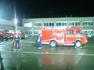 「全国消防操法大会」の画像