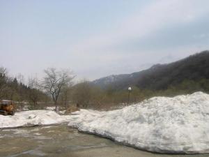 「5月なのに・・・」の画像