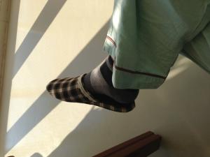 「いい天気だな」の画像