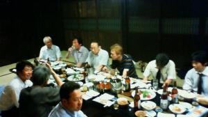 「白鷹町商工会青年部OB会総会に行ってまいりました〜」の画像