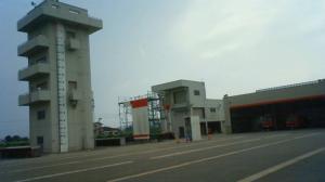 「西置賜の消防本部にて」の画像