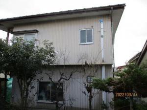 「小屋減築工事が始まります。」の画像