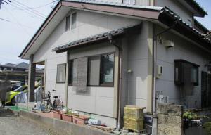 「改修工事が始まります。」の画像