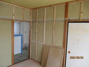 「改装工事パート2」の画像