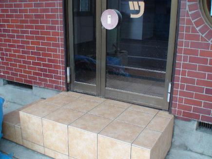 2007/10/18 07:12/お店の入り口です