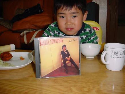 2007/12/13 15:45/言葉の癒しにも促がされ好調なアクセス♪!