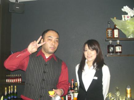 2008/11/08 18:30/昨日からのオープンだそうですね。おめでとう!