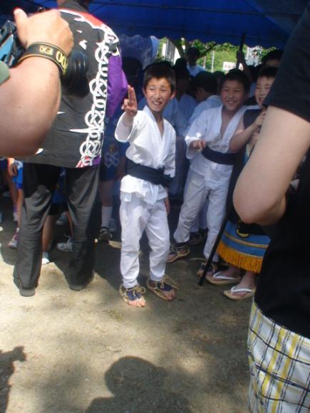 2010/05/24 05:15/第21回ながい黒獅子まつり