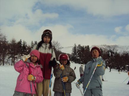 2011/02/27 23:03/先日スキー場に行って来ました。