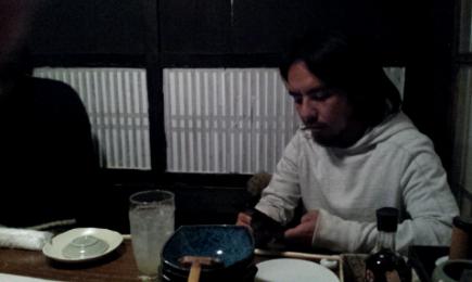 2012/02/23 12:44/予約のお店にて