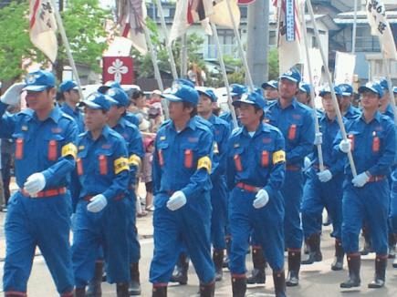 2012/06/06 12:28/春の消防演習