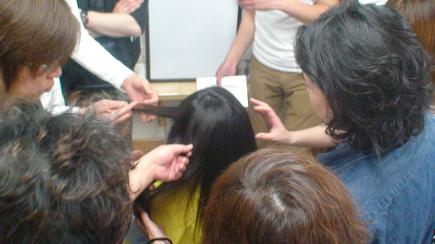 2012/06/07 12:06/ZERO BACE CUT¡¡