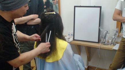 2012/06/07 12:07/ZERO BACE CUT¡¡