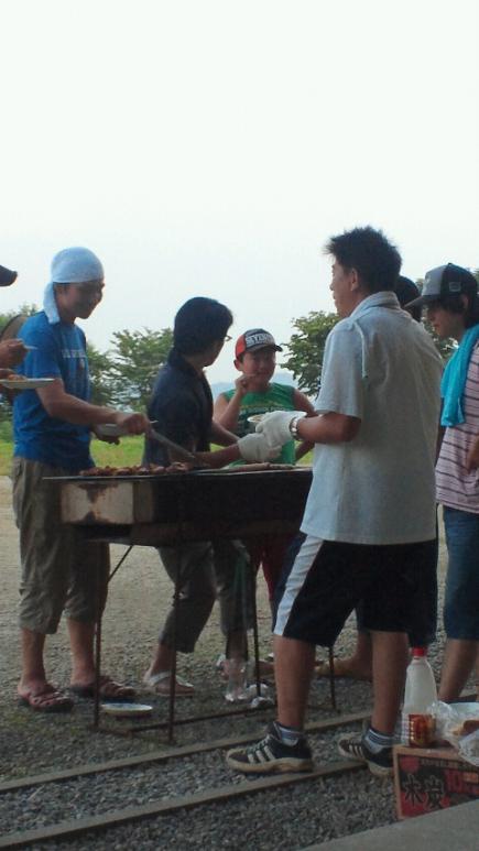 2012/08/02 19:40/BBQやっぱイイね〜!