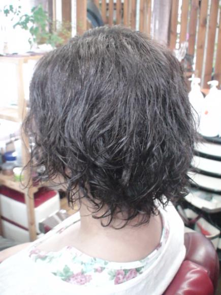 2012/08/10 06:06/仕上がりで〜す!