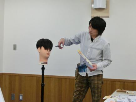 2013/10/29 07:07/初めてでしたがなんとか伝えることができました!?