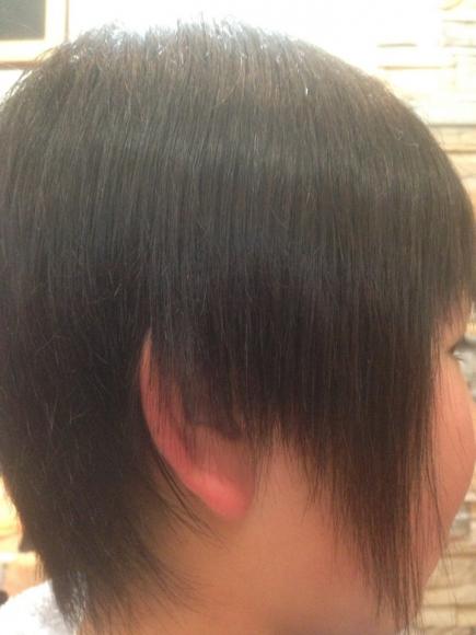 2013/11/14 07:01/長井市内からお越しのEさんです♪