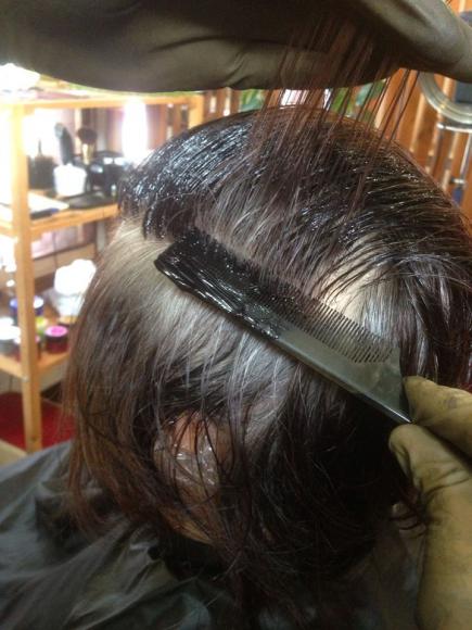 2013/11/16 06:00/長井市のお隣白鷹町からお越しのH様です♪