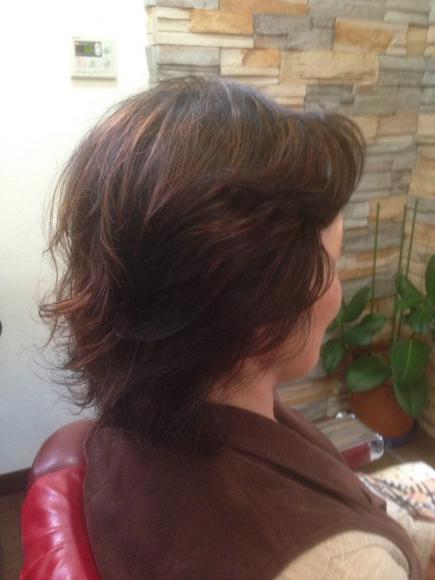 2013/11/16 06:02/こんな感じに仕上がりました♪