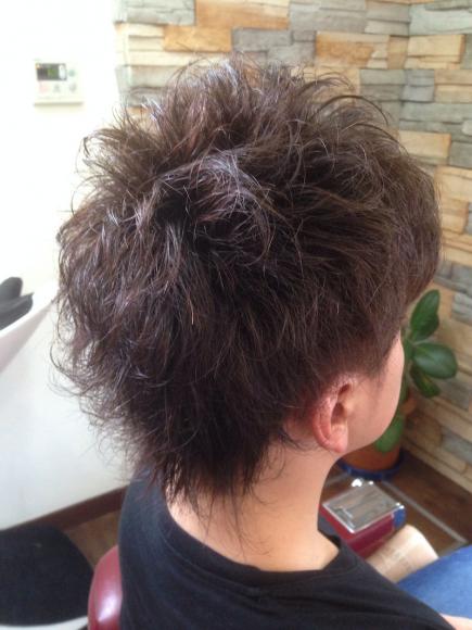 2014/03/11 19:30/今回はブラウンカラーの10トーンをセレクト!