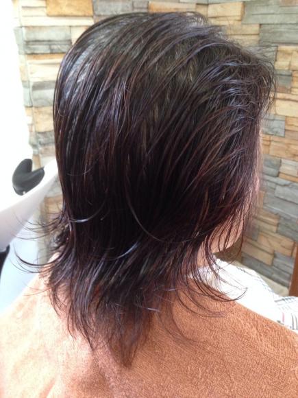 2014/03/23 12:05/先日のお客様♪