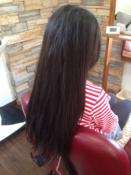 2014/04/02 07:01/先日のお客様♪