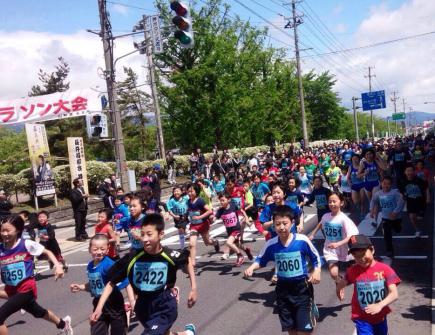 2014/05/21 07:01/たくさんの人達が参加してました♪