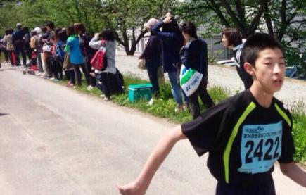 2014/05/21 07:03/息子にも追いつけることなく負けてしまいました。