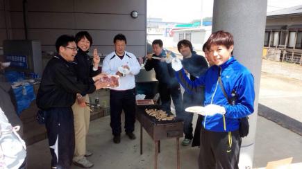 2014/05/21 07:08/いろいろな種類のお肉うまがったなぁ〜!