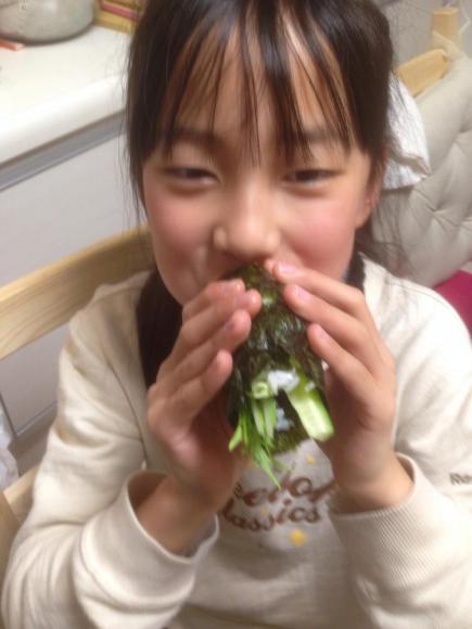 2015/02/05 00:03/先日の2月3日の我が家の節分は!