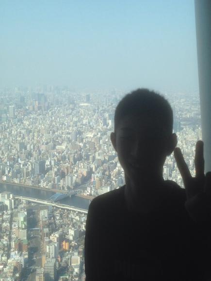 2015/04/10 06:01/東京ドームが・・・