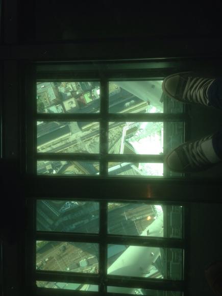 2015/04/10 06:03/迫力がありましたね!