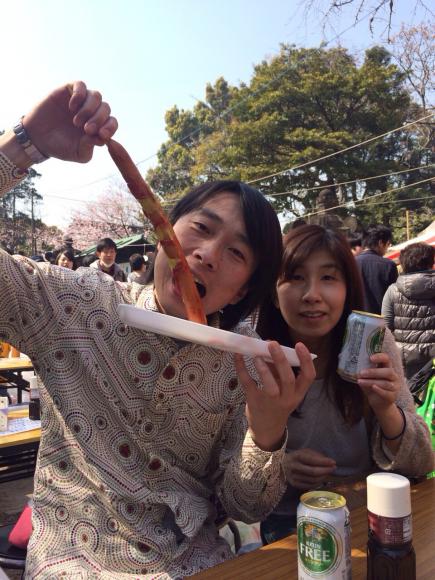 2015/04/10 06:06/アルコールが飲みたくなりましたが・・・。