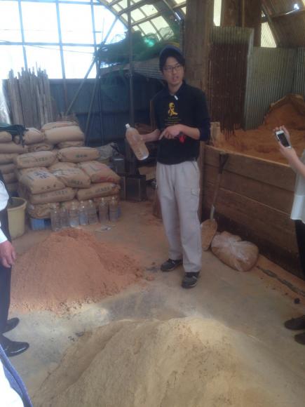 2015/05/08 05:17/そして菅野君です!