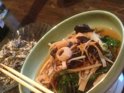 2015/05/08 05:31/山形県民が食べるひょうの胡麻和え