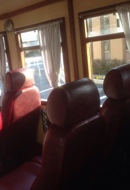 2015/05/08 05:24/れとろんの中をちょっとだけ〜こんな感じです!