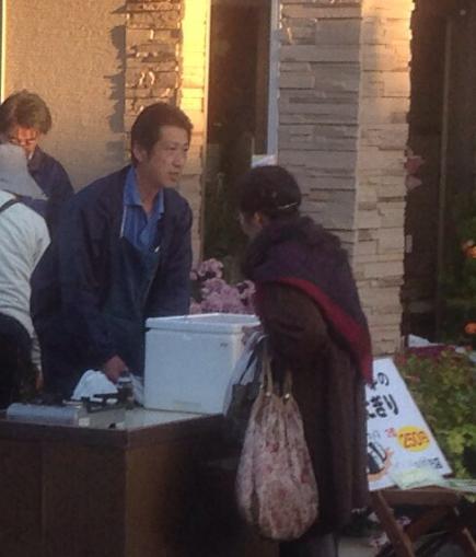 2015/10/13 07:11/おはようございます!