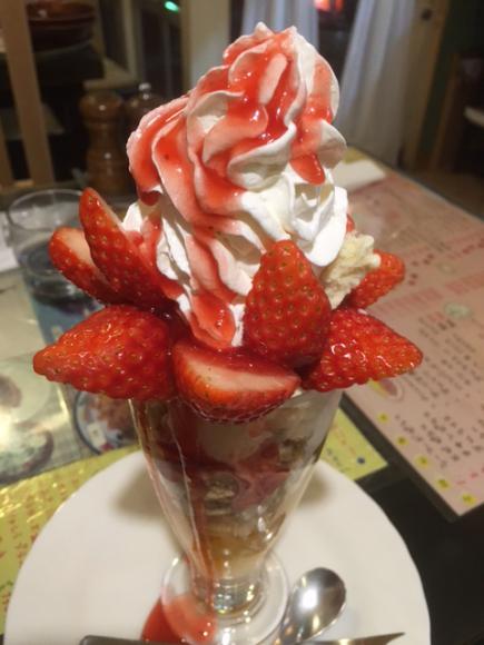 2016/01/26 12:05/先日の夕食はスパゲティー洋食の店アーリオさんへ