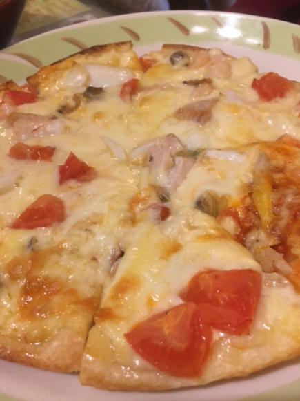 2016/01/26 12:09/ピッツァ